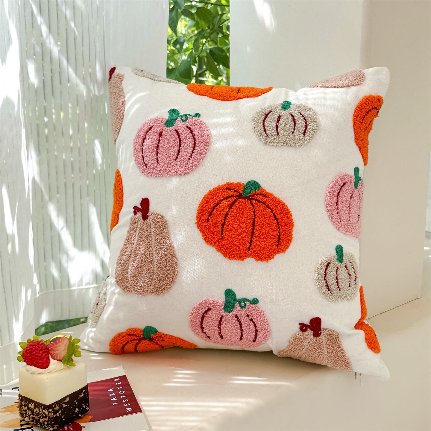Pillow Cover - Halloween & Fall