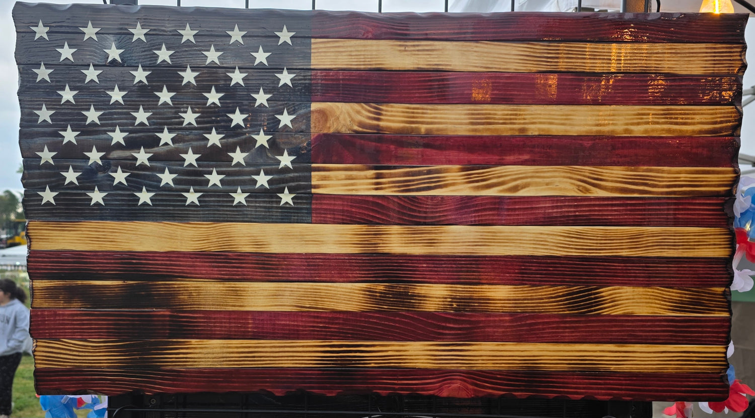 American Flags